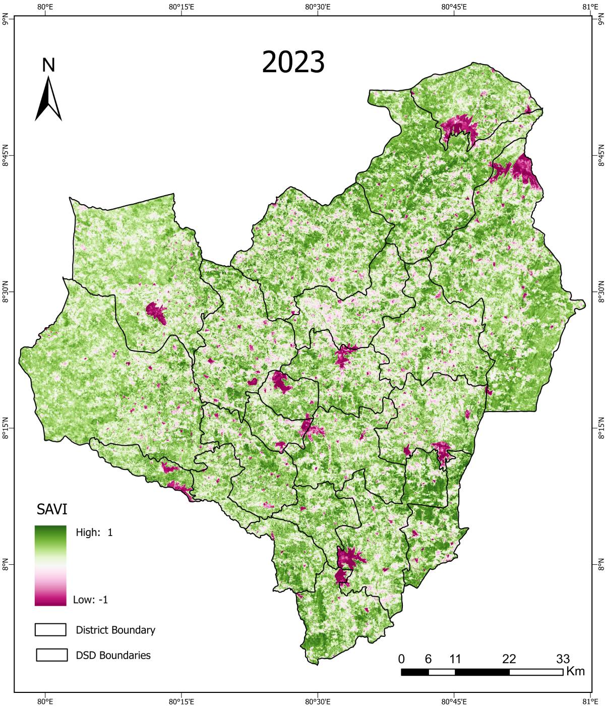 SAVI 2023